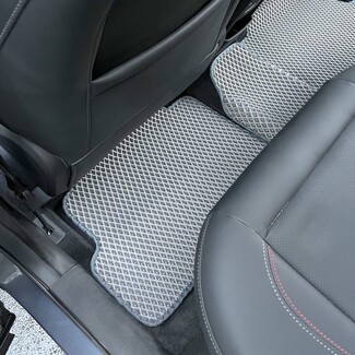 Ворсовые коврики на Chery Tiggo 7L 2024 - 2025 в Тюмени Ворсовые коврики на Chery Tiggo 7L 2024 - 2025 в Тюмени