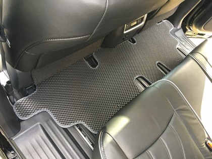 EVA коврики ромб Infiniti QX60 I 2013&nbsp;-&nbsp;2021 в Тюмени