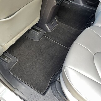 EVA коврики на Toyota Crown Kluger 2021 - 2025 в Тюмени EVA коврики на Toyota Crown Kluger 2021 - 2025 в Тюмени