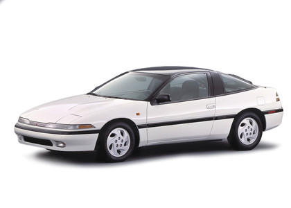 EVA коврики на Mitsubishi Eclipse I 1989 - 1995 в Тюмени