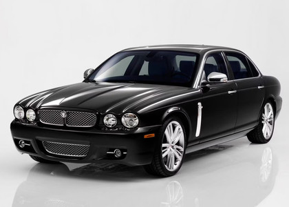 EVA коврики на Jaguar XJ 2003 - 2009 в Тюмени