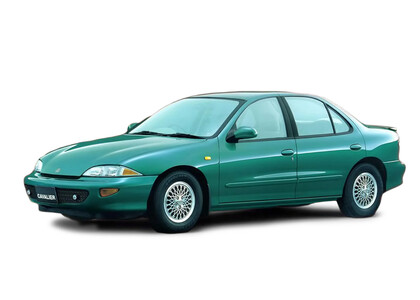 Коврики на Toyota Cavalier 1995 - 2000 в Тюмени