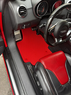 Коврики на Audi TT (8J) 2006&nbsp;-&nbsp;2014 в Тюмени