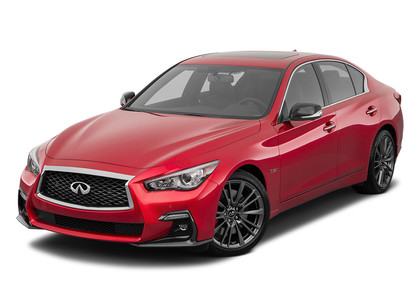 Коврики на Infiniti Q50 2014 - 2025 в Тюмени