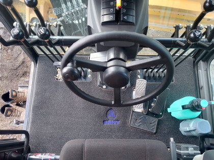 Ворсовые коврики на Спецтехника Автогрейдер SANY STG230C 8 AWD  в Тюмени