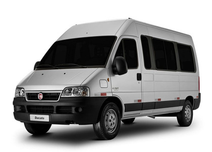 Ворсовые коврики на Fiat Ducato II 1993 - 2006 в Тюмени