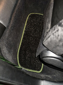 EVA коврики на Dodge Challenger III 2008&nbsp;-&nbsp;2023 в Тюмени