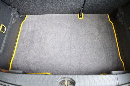 Коврики на Opel Corsa D 2006 - 2014 в Тюмени Коврики на Opel Corsa D 2006 - 2014 в Тюмени