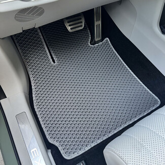 Ворсовые коврики на Chery Tiggo 8L 2024&nbsp;-&nbsp;2025 в Тюмени