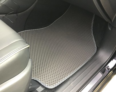 EVA коврики ромб Infiniti QX60 I 2013&nbsp;-&nbsp;2021 в Тюмени