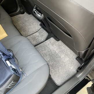 EVA коврики на Chery Tiggo 8 Plus 2024 - 2025 в Тюмени EVA коврики на Chery Tiggo 8 Plus 2024 - 2025 в Тюмени