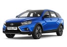 Ворсовые коврики на Lada (ВАЗ) Vesta 2015 - 2023 в Тюмени