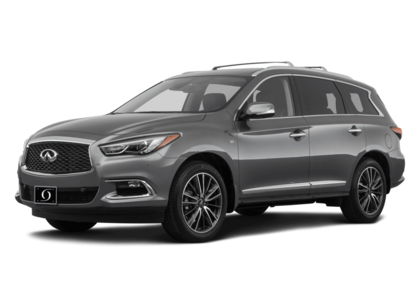 EVA коврики ромб Infiniti QX60 I 2013&nbsp;-&nbsp;2021 в Тюмени