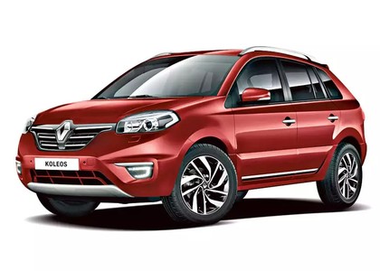 EVA коврики ромб Renault Koleos I 2007 - 2016 в Тюмени EVA коврики ромб Renault Koleos I 2007 - 2016 в Тюмени