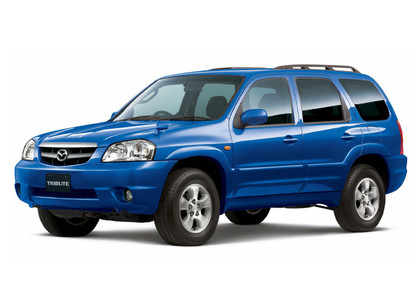 Коврики на Mazda Tribute 2000 - 2007 в Тюмени