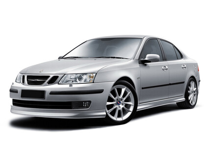 Коврики на Saab 9-3 2002 - 2014 в Тюмени