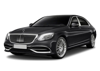 Коврики на Mercedes S (W222) 2013 - 2020 в Тюмени