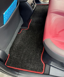 Коврики на Lexus NX I 2014 - 2021 в Тюмени Коврики на Lexus NX I 2014 - 2021 в Тюмени