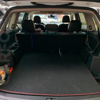 Коврики на Volkswagen Teramont 2016 - 2025 в Тюмени Коврики на Volkswagen Teramont 2016 - 2025 в Тюмени