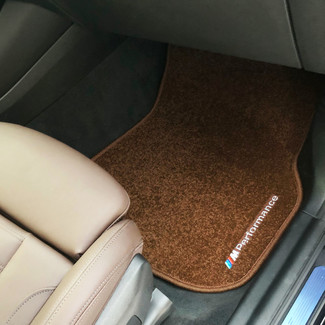 Коврики на BMW X3 (G01) 2017 - 2024 в Тюмени