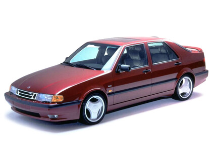 EVA коврики на Saab 9000 1984 - 1998 в Тюмени