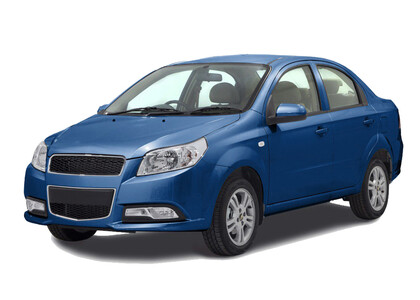Коврики на Ravon Nexia R3 2015 - 2020 в Тюмени