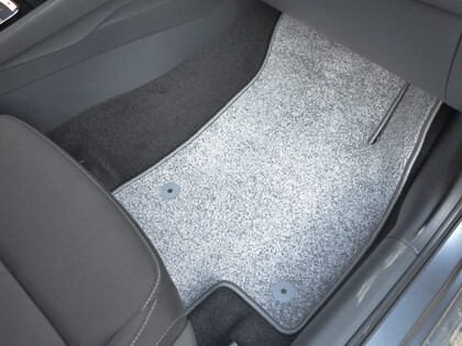 Ворсовые коврики на Audi Q2L 2016&nbsp;-&nbsp;2026 в Тюмени