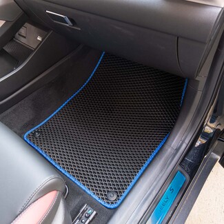 EVA коврики на Geely Coolray 2018&nbsp;-&nbsp;2024 в Тюмени