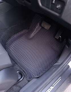 EVA коврики на Honda WR-V III 2023 - 2025 в Тюмени EVA коврики на Honda WR-V III 2023 - 2025 в Тюмени