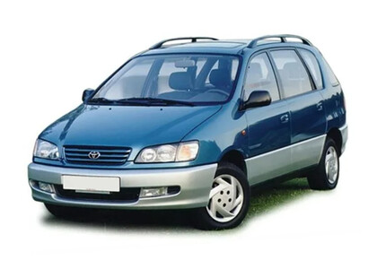 EVA коврики на Toyota Picnic I 1996 - 2001 в Тюмени