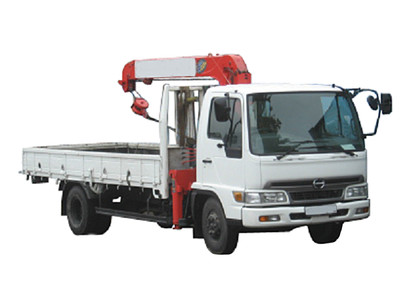 EVA коврики на Hino 500 IV (Ranger) узкая кабина 1989 - 2001 в Тюмени