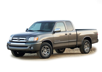 Коврики на Toyota Tundra I 1999 - 2006 в Тюмени
