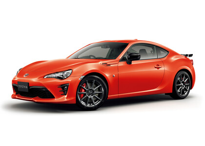Ворсовые коврики на Toyota GT86 2012 - 2021 в Тюмени