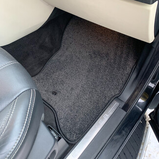 EVA коврики на Land Rover Range Rover Sport I 2005 - 2013 в Тюмени