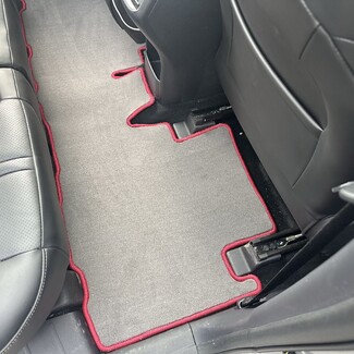 Ворсовые коврики на Changan CS75 Plus II 2022&nbsp;-&nbsp;2026 в Тюмени