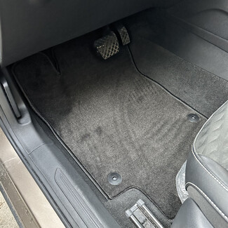 EVA коврики на Skoda Kamiq 2019&nbsp;-&nbsp;2026 в Тюмени