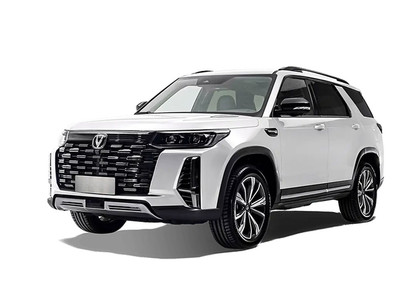 Коврики на Changan CS95 2016 - 2025 в Тюмени