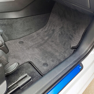 Ворсовые коврики на Audi A3 (8Y) 2020&nbsp;-&nbsp;2026 в Тюмени