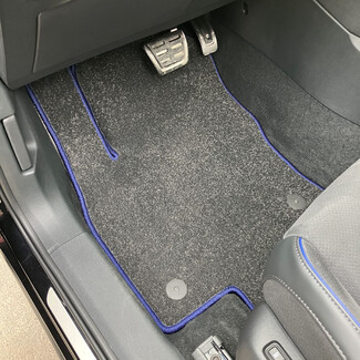 Ворсовые коврики на Skoda Kodiaq II 2023 - 2025 в Тюмени Ворсовые коврики на Skoda Kodiaq II 2023 - 2025 в Тюмени