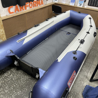 EVA коврики на Лодки Хантер Стелс 355  в Тюмени