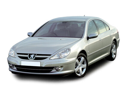 Коврики на Peugeot 607 1999 - 2010 в Тюмени