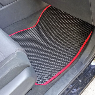 EVA коврики на Honda Breeze 1 2019 - 2023 в Тюмени EVA коврики на Honda Breeze 1 2019 - 2023 в Тюмени