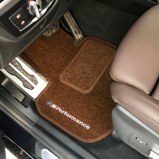 Коврики на BMW X3 (G01) 2017 - 2024 в Тюмени