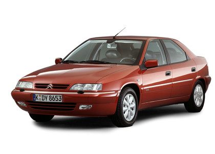EVA коврики на Citroen Xantia 1992 - 2002 в Тюмени