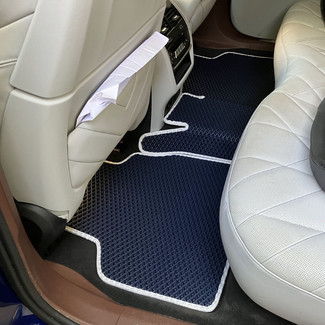 Коврики на BMW XM (G09) 2022 - 2025 в Тюмени
