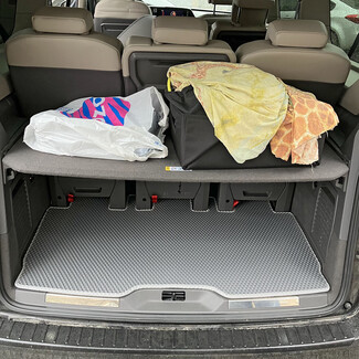 Коврики на Volkswagen Multivan (T7) 2021&nbsp;-&nbsp;2026 в Тюмени