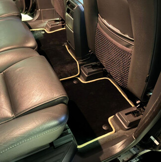 Коврики на Volvo XC90 I 2002&nbsp;-&nbsp;2014 в Тюмени