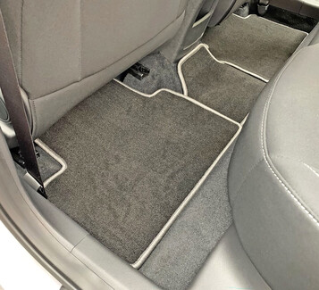 EVA коврики на Geely Coolray 2018&nbsp;-&nbsp;2024 в Тюмени