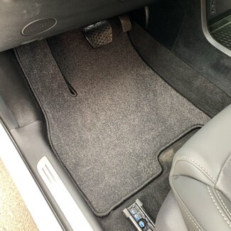 Ворсовые коврики на Chery Tiggo 7L 2024 - 2025 в Тюмени Ворсовые коврики на Chery Tiggo 7L 2024 - 2025 в Тюмени