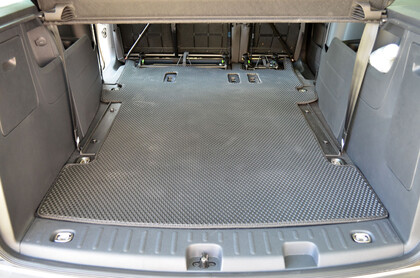 EVA коврики на Volkswagen Caddy (2K) 2003 - 2020 в Тюмени EVA коврики на Volkswagen Caddy (2K) 2003 - 2020 в Тюмени